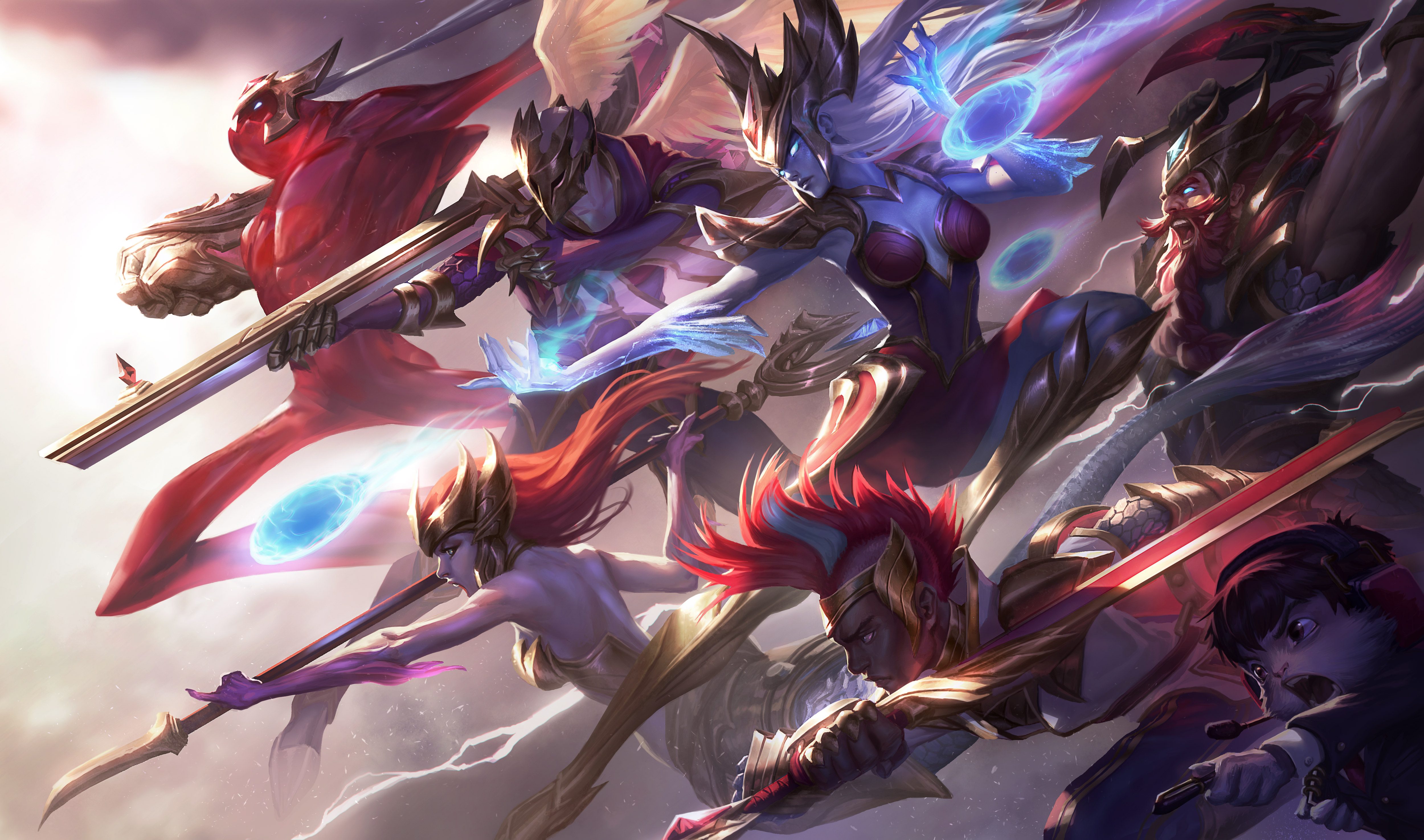 DOTA2 VP战队教练谈BB：很像Team Spirit