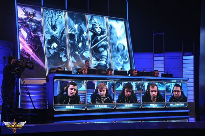 Uzi：其他AD不能像卡莎一样改变格局 Meiko：牛头为了好配合Uzi