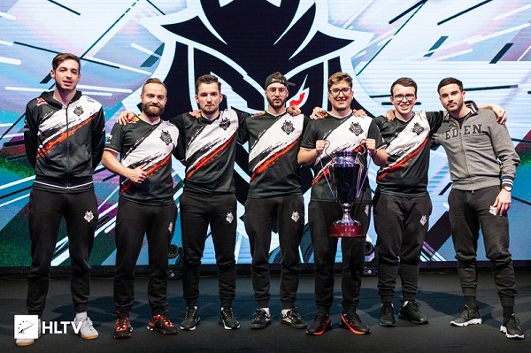 【赛后战报】轻松写意，NIP极致运营2：0轻松战胜UP结束定组赛