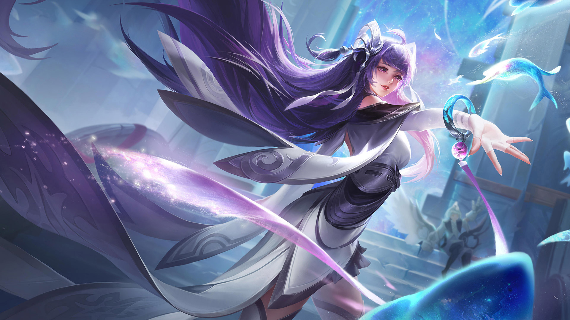 HLEvsT1赛后返图：化身水鬼 HLE怒破T1连胜